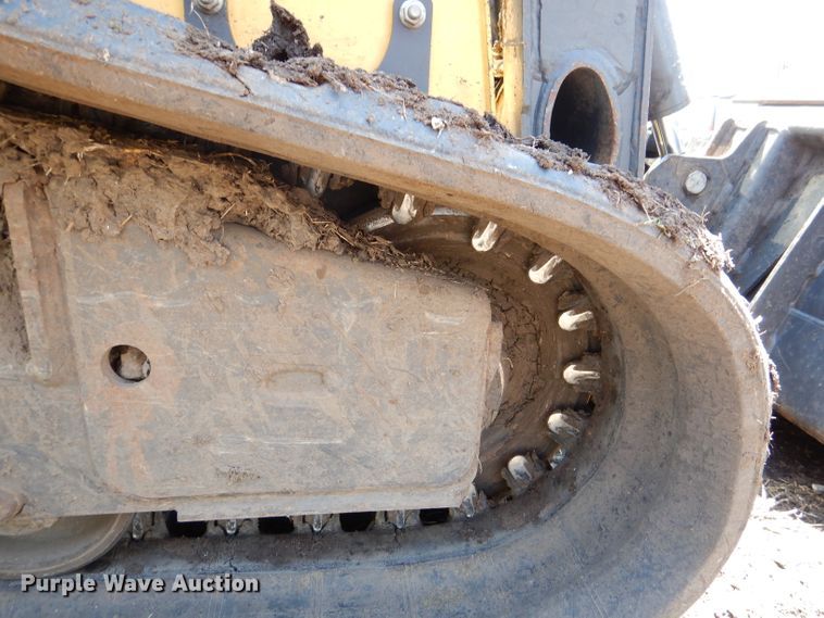 image for item DL2952 2012 New Holland C238  tracked skid steer loader