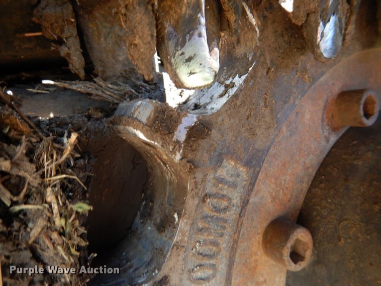 image for item DL2952 2012 New Holland C238  tracked skid steer loader