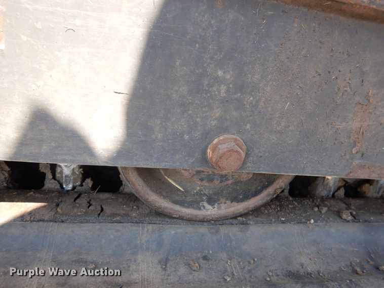 image for item DL2952 2012 New Holland C238  tracked skid steer loader