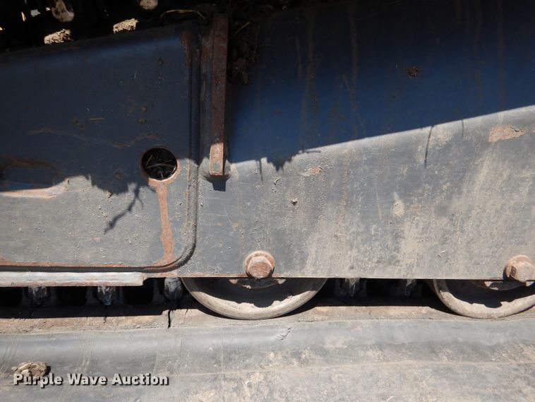 image for item DL2952 2012 New Holland C238  tracked skid steer loader