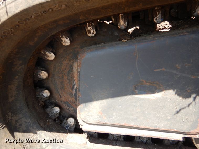 image for item DL2952 2012 New Holland C238  tracked skid steer loader