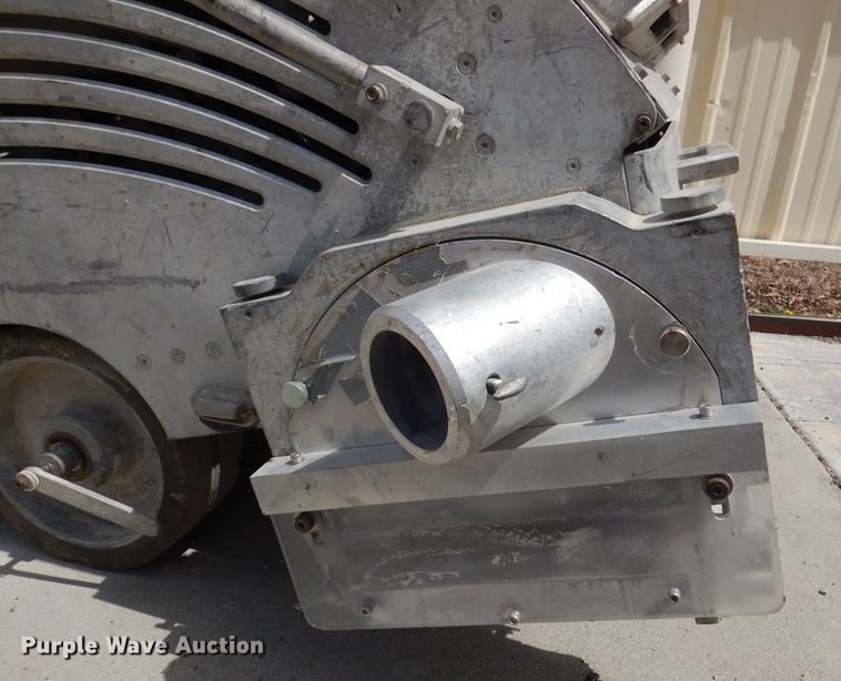 image for item DL2964 Soff-Cut X-2500 concrete saw