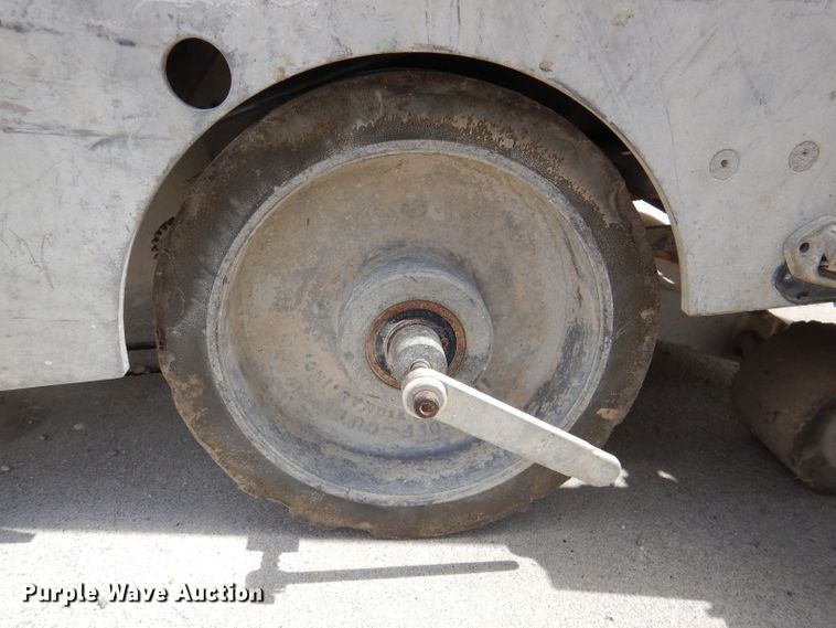 image for item DL2964 Soff-Cut X-2500 concrete saw