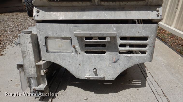 image for item DL2964 Soff-Cut X-2500 concrete saw