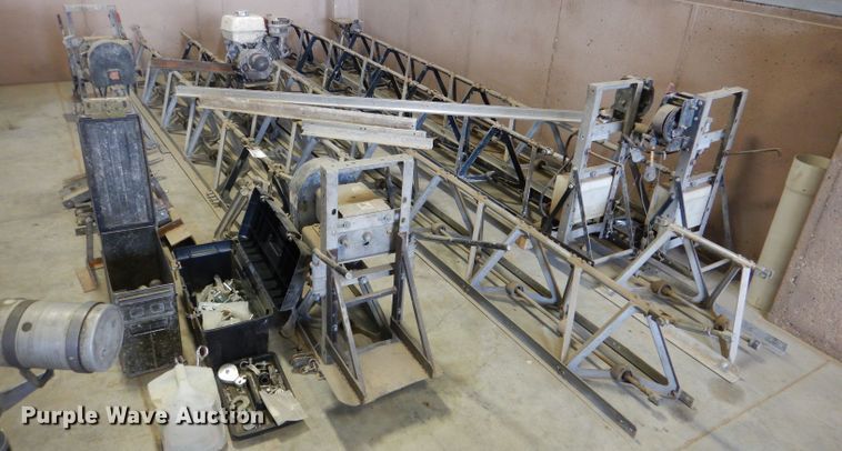 image for item DL2965 MBW screed