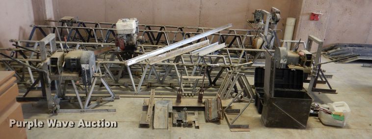 image for item DL2965 MBW screed