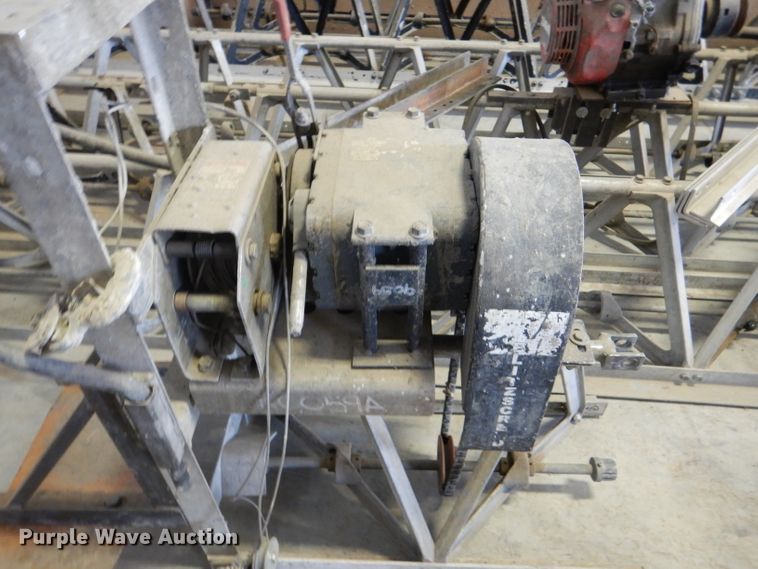 image for item DL2965 MBW screed