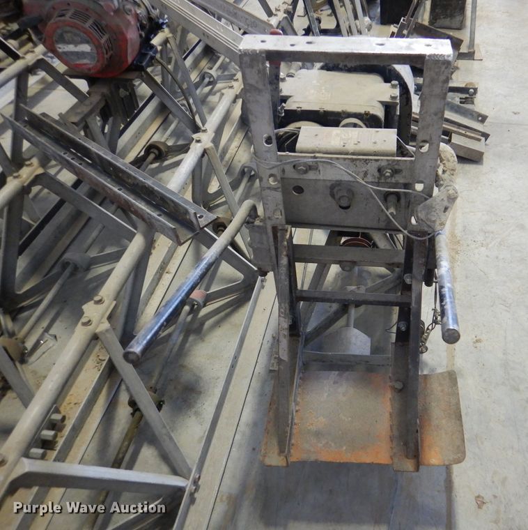 image for item DL2965 MBW screed