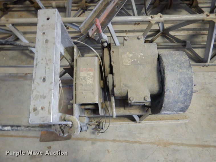 image for item DL2965 MBW screed