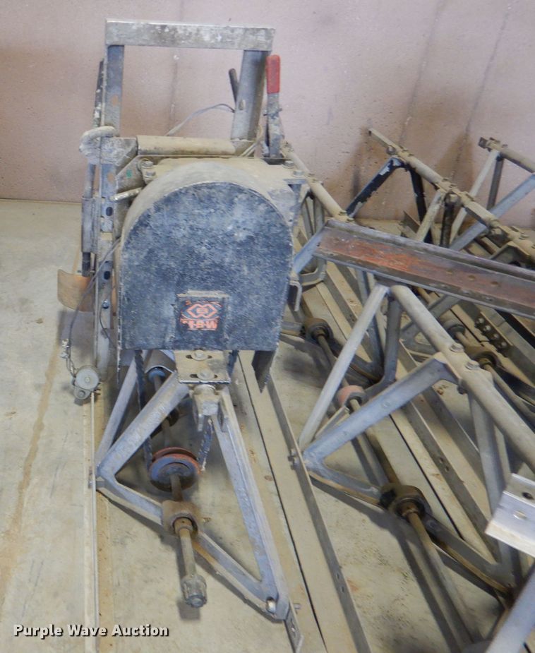 image for item DL2965 MBW screed