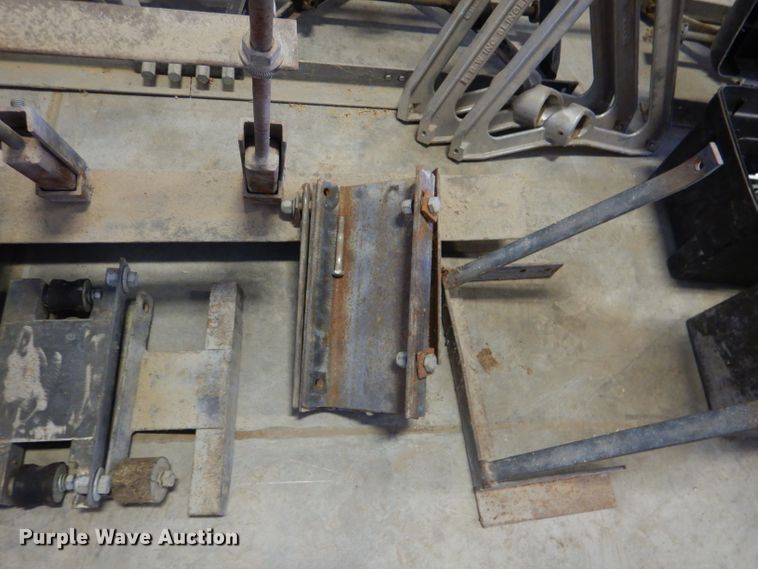 image for item DL2965 MBW screed