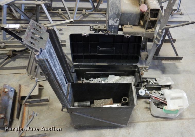 image for item DL2965 MBW screed