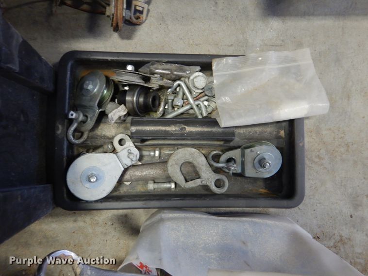 image for item DL2965 MBW screed