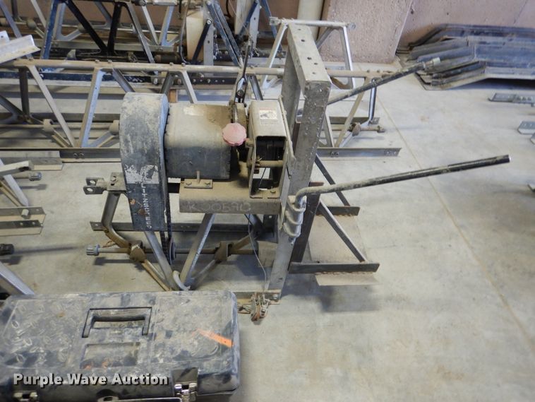 image for item DL2965 MBW screed