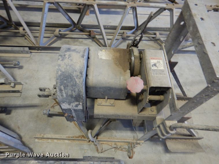 image for item DL2965 MBW screed