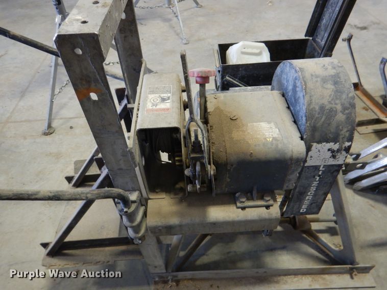 image for item DL2965 MBW screed
