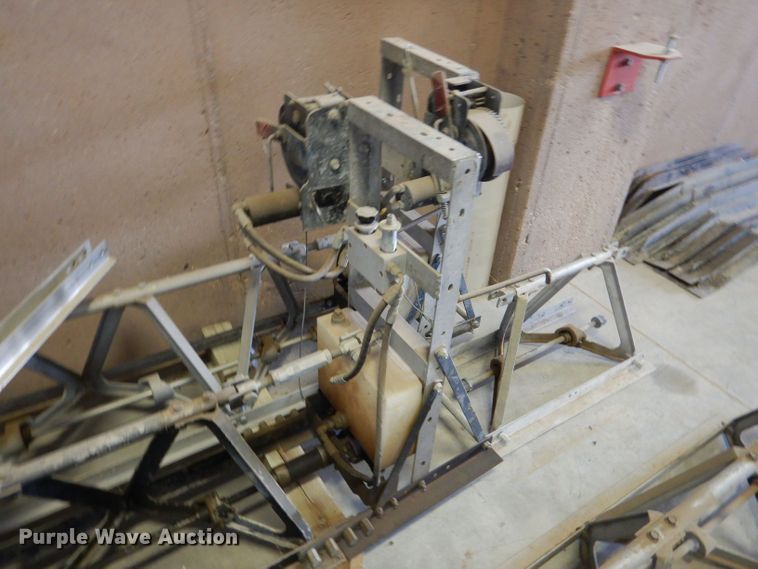 image for item DL2965 MBW screed