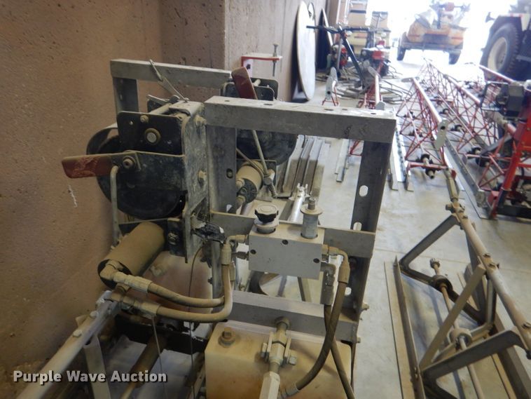 image for item DL2965 MBW screed