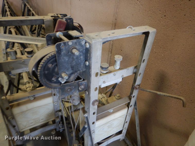 image for item DL2965 MBW screed