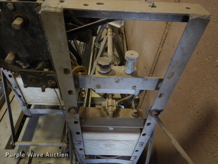 image for item DL2965 MBW screed