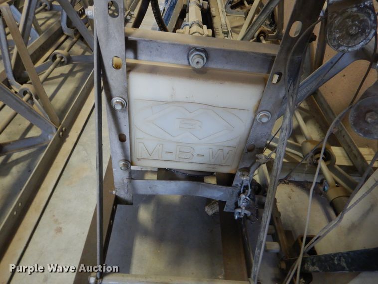image for item DL2965 MBW screed