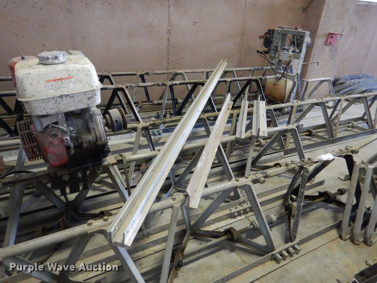image for item DL2965 MBW screed