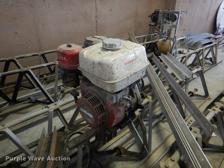 image for item DL2965 MBW screed