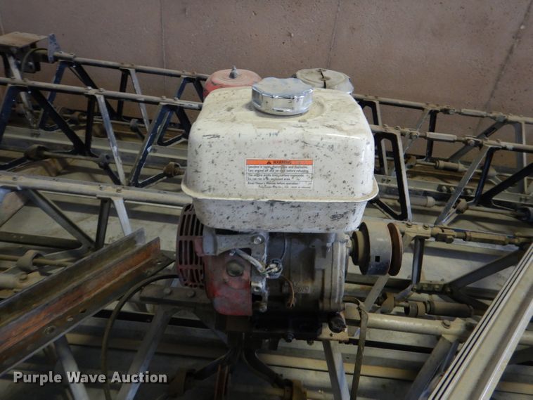 image for item DL2965 MBW screed