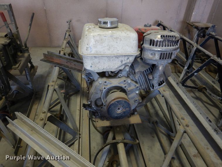 image for item DL2965 MBW screed