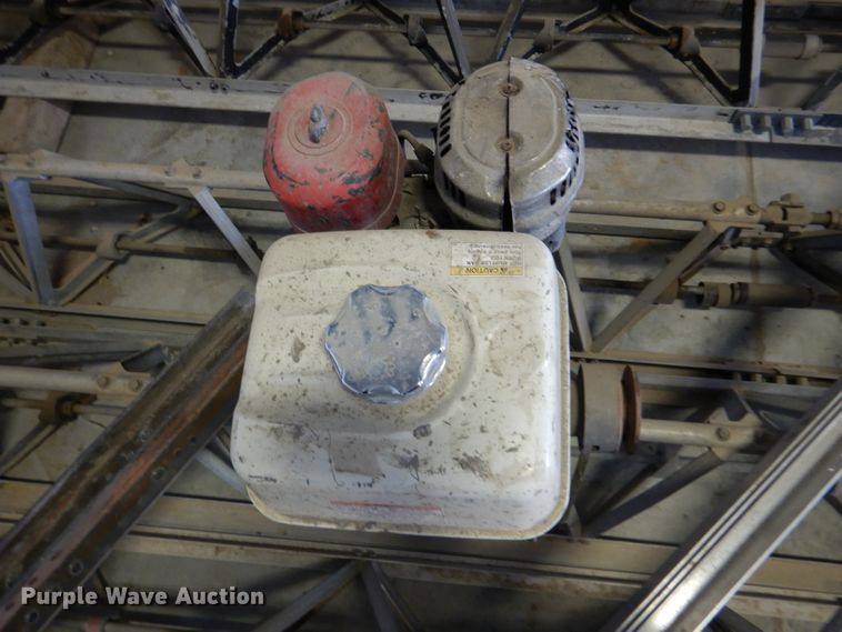 image for item DL2965 MBW screed
