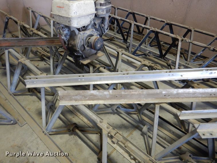 image for item DL2965 MBW screed
