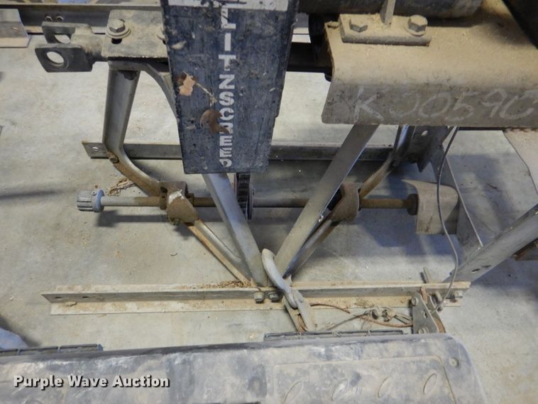 image for item DL2965 MBW screed