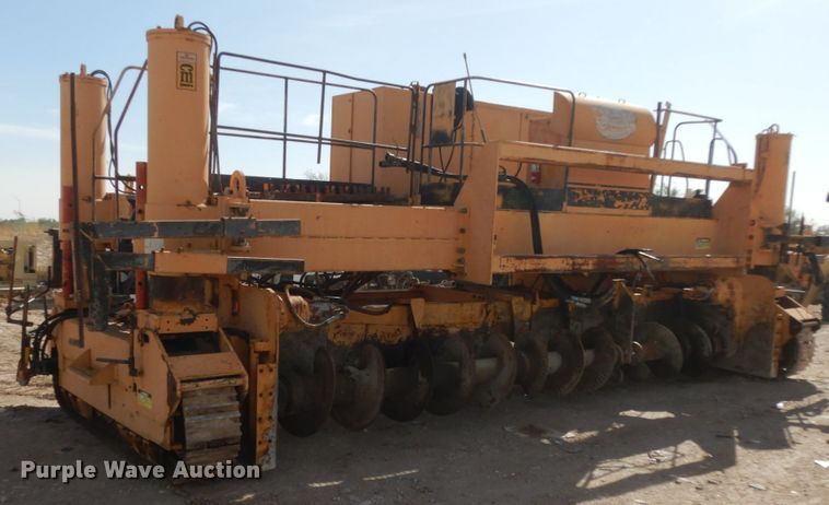 image for item DM2910 CMI PS-350  paver