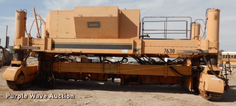 image for item DM2910 CMI PS-350  paver