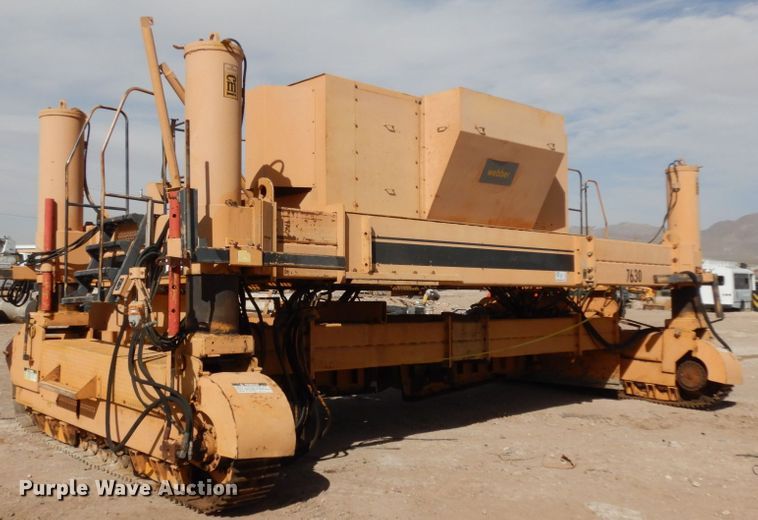 image for item DM2910 CMI PS-350  paver