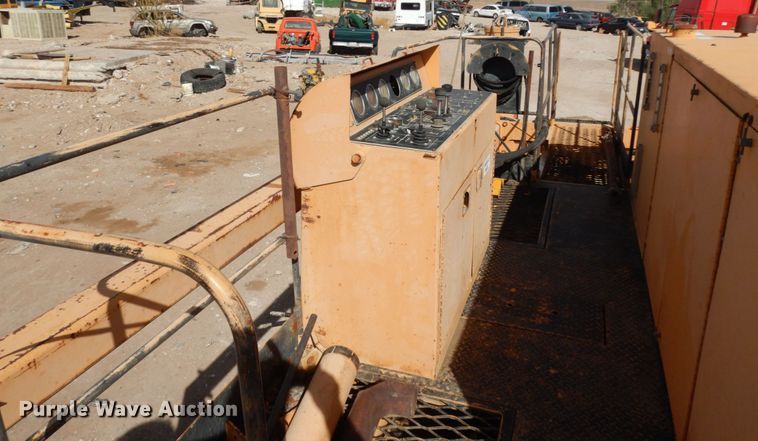 image for item DM2910 CMI PS-350  paver