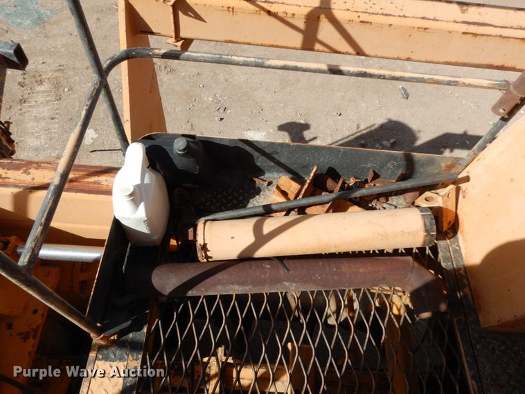 image for item DM2910 CMI PS-350  paver