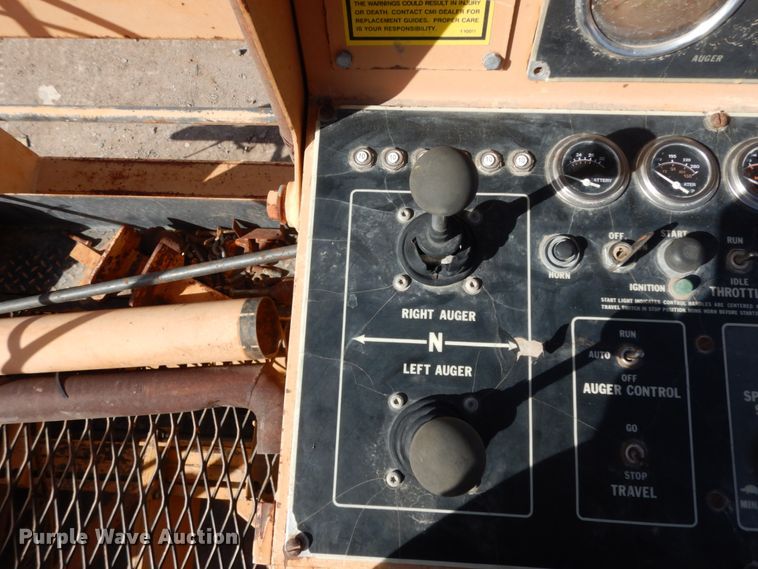 image for item DM2910 CMI PS-350  paver