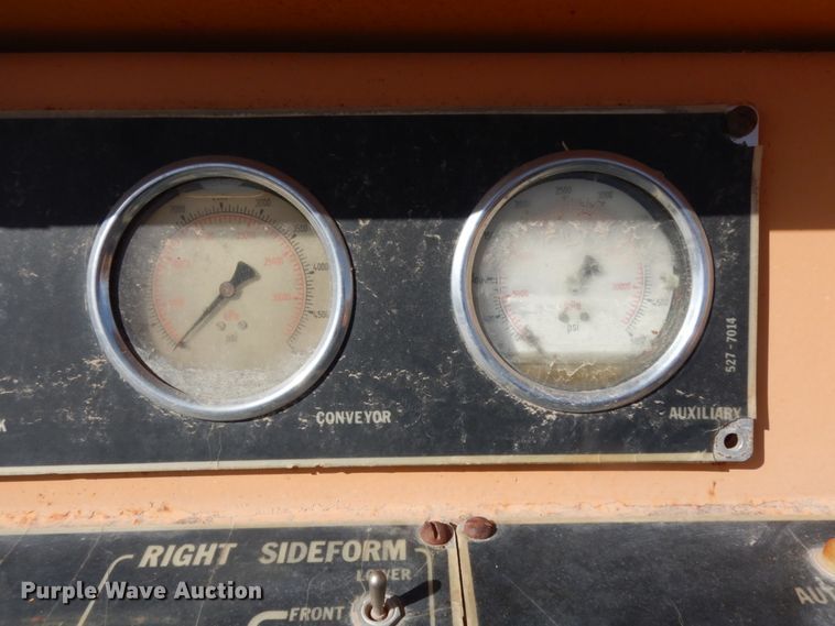 image for item DM2910 CMI PS-350  paver