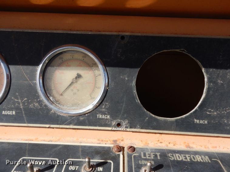 image for item DM2910 CMI PS-350  paver