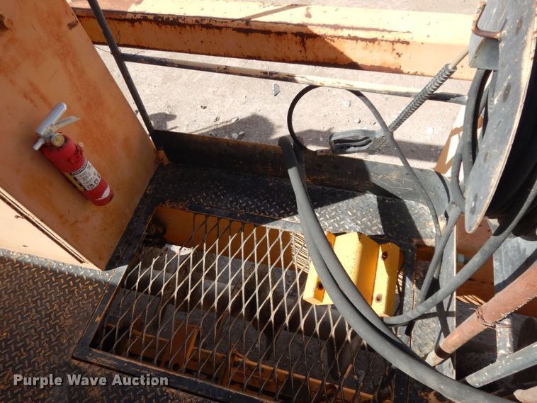 image for item DM2910 CMI PS-350  paver