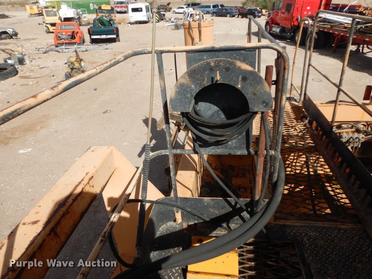 image for item DM2910 CMI PS-350  paver