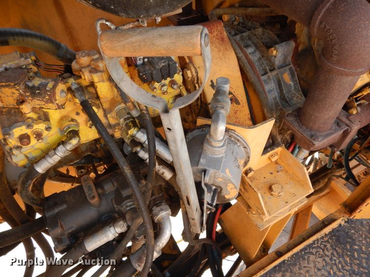 image for item DM2910 CMI PS-350  paver