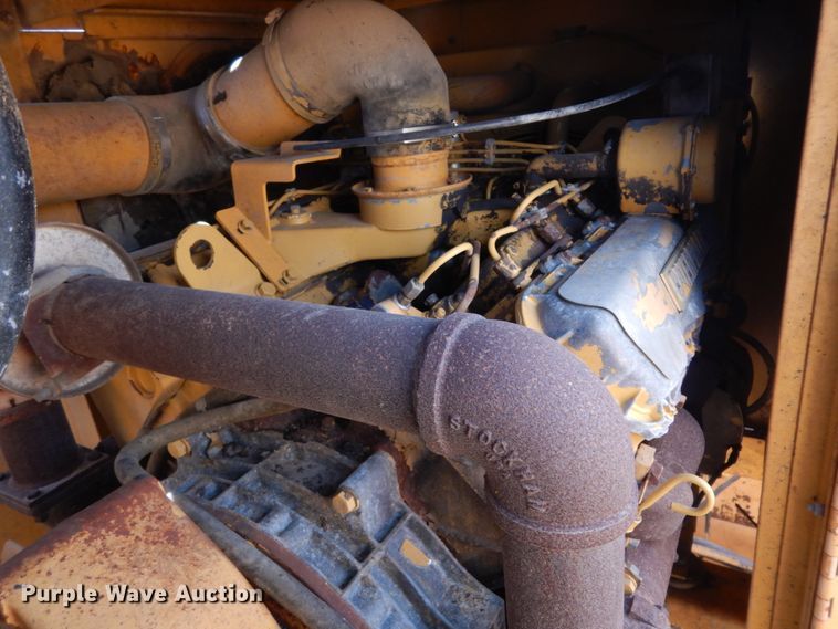 image for item DM2910 CMI PS-350  paver