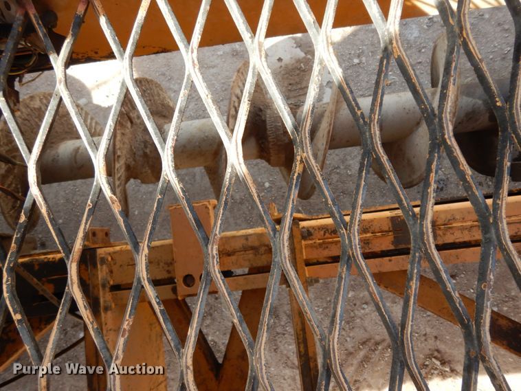 image for item DM2910 CMI PS-350  paver