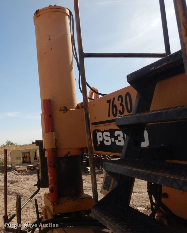 image for item DM2910 CMI PS-350  paver