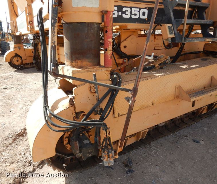 image for item DM2910 CMI PS-350  paver