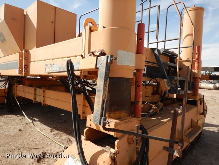 image for item DM2910 CMI PS-350  paver