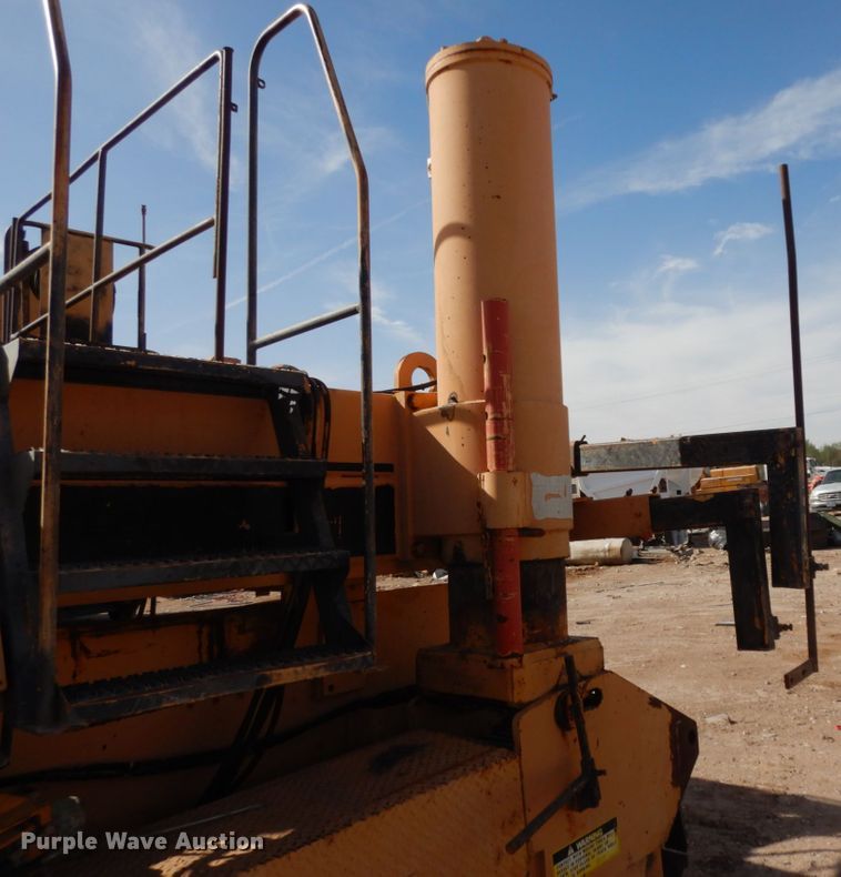 image for item DM2910 CMI PS-350  paver