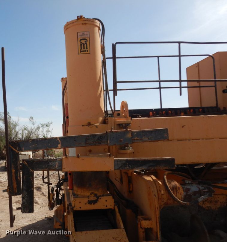 image for item DM2910 CMI PS-350  paver